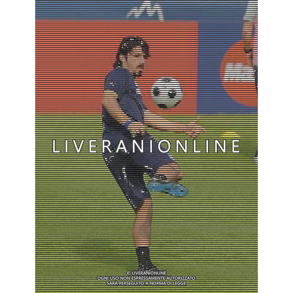 Allenamento Nazionale Italiana a Baden - 07.06.2008 Nella Foto: GATTUSO GENNARO Ph.Vitez/Ag. Aldo Liverani