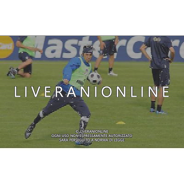 Allenamento Nazionale Italiana a Baden - 07.06.2008 Nella Foto: BUFFON GIANLUIGI Ph.Vitez/Ag. Aldo Liverani