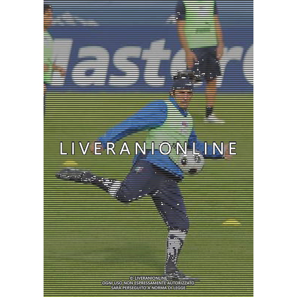 Allenamento Nazionale Italiana a Baden - 07.06.2008 Nella Foto: BUFFON GIANLUIGI Ph.Vitez/Ag. Aldo Liverani