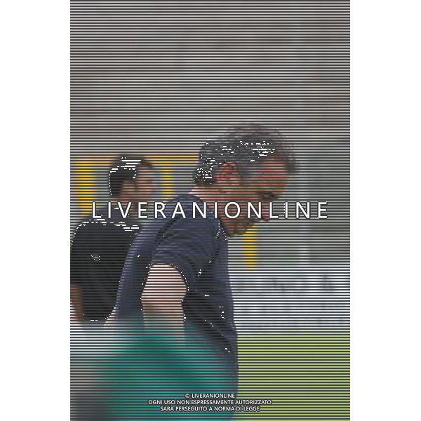 CREMONA 08/06/2008 SERIE C1 CREMONESE-CITTADELLA NELLA FOTO:DELUSIONE DI MONDONICO FOTO PAOLA GARBUIO/AG.ALDO LIVERANI