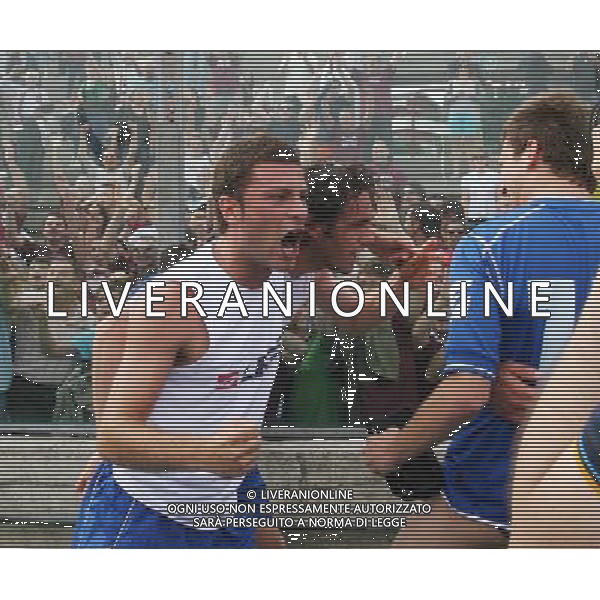 CREMONA 08/06/2008 SERIE C1 CREMONESE-CITTADELLA NELLA FOTO:FESTEGGIAMENTI FOTO PAOLA GARBUIO/AG.ALDO LIVERANI