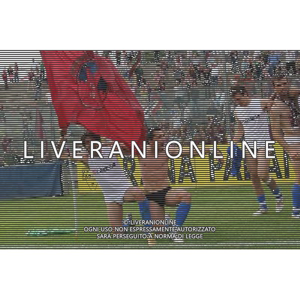 CREMONA 08/06/2008 SERIE C1 CREMONESE-CITTADELLA NELLA FOTO:FESTEGGIAMENTI FOTO PAOLA GARBUIO/AG.ALDO LIVERANI