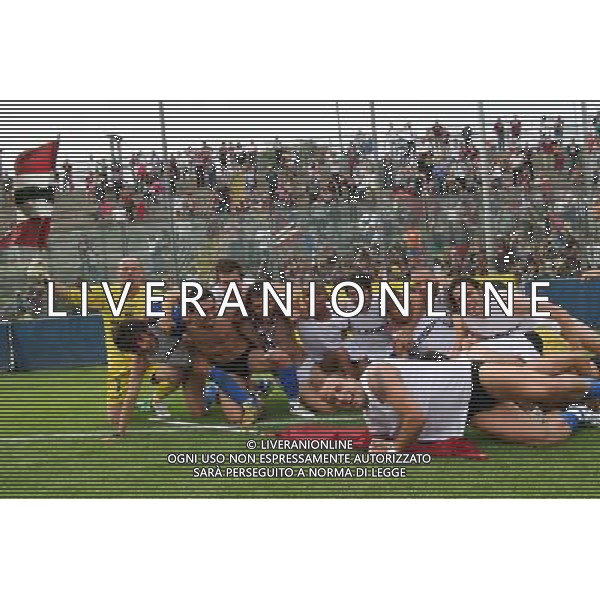 CREMONA 08/06/2008 SERIE C1 CREMONESE-CITTADELLA NELLA FOTO:FESTEGGIAMENTI FOTO PAOLA GARBUIO/AG.ALDO LIVERANI