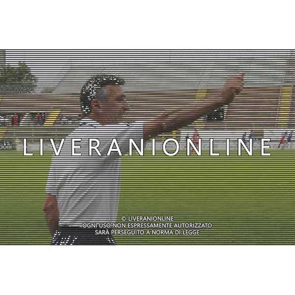 CREMONA 08/06/2008 SERIE C1 CREMONESE-CITTADELLA NELLA FOTO:FOSCARINI FOTO PAOLA GARBUIO/AG.ALDO LIVERANI