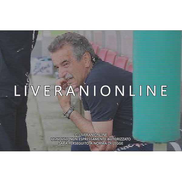 CREMONA 08/06/2008 SERIE C1 CREMONESE-CITTADELLA NELLA FOTO:MONDONICO DELUSO A FINE PARTITA FOTO PAOLA GARBUIO/AG.ALDO LIVERANI