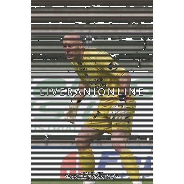 CREMONA 08/06/2008 SERIE C1 CREMONESE-CITTADELLA NELLA FOTO:PIEROBON ANDREA FOTO PAOLA GARBUIO/AG.ALDO LIVERANI