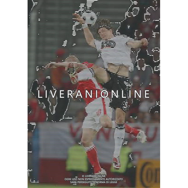Mariusz LEWANDOWSKI / Mario GOMEZ - 08.06.2008 - Germania / Polonia - Europei 2008 Photo : Vonderlag / Icon Sport/Ag. Aldo Liverani - ITALY ONLY - *** Local Caption ***