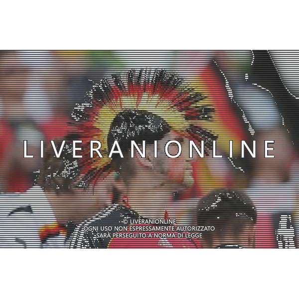 TIFOSI - 08.06.2008 - Germania / Polonia - Europei 2008 Photo : Vonderlag / Icon Sport/Ag. Aldo Liverani - ITALY ONLY - *** Local Caption ***