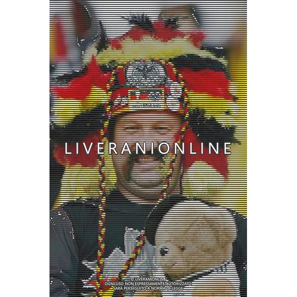 TIFOSI - 08.06.2008 - Germania / Polonia - Europei 2008 Photo : Vonderlag / Icon Sport/Ag. Aldo Liverani - ITALY ONLY - *** Local Caption ***