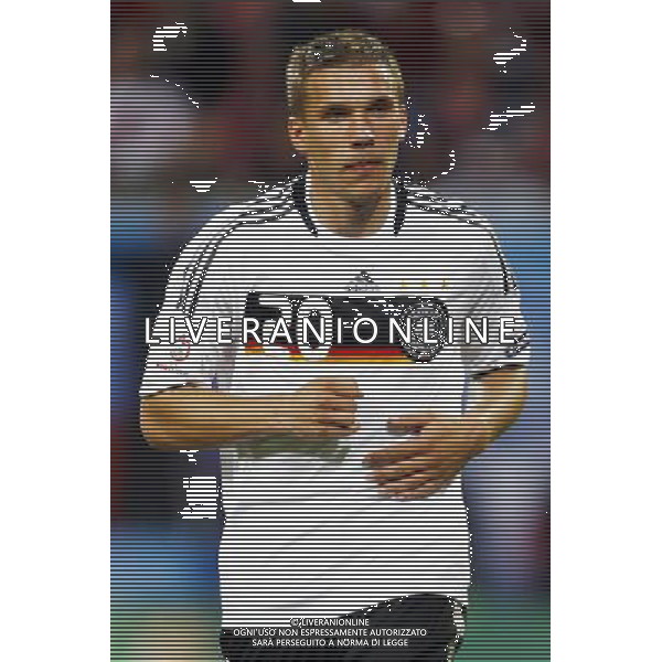 Lukas PODOLSKI - 08.06.2008 - Germania / Polonia - Europei 2008 Photo : Action Press / Icon Sport/Ag. Aldo Liverani - ITALY ONLY - *** Local Caption ***