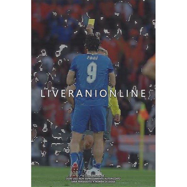 UEFA EURO 2008 Gruppo C M06 Berna - 09.06.2008 Olanda-Italia Nella Foto:TONI AMMONITO /Ph.Vitez-Ag. Aldo Liverani