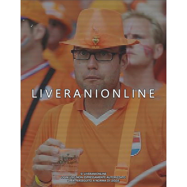 UEFA EURO 2008 Gruppo C M06 Berna - 09.06.2008 Olanda-Italia Nella Foto:TIFOSI OLANDA /Ph.Vitez-Ag. Aldo Liverani