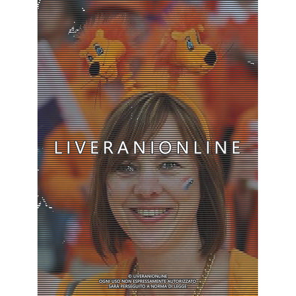 UEFA EURO 2008 Gruppo C M06 Berna - 09.06.2008 Olanda-Italia Nella Foto:TIFOSI OLANDA /Ph.Vitez-Ag. Aldo Liverani