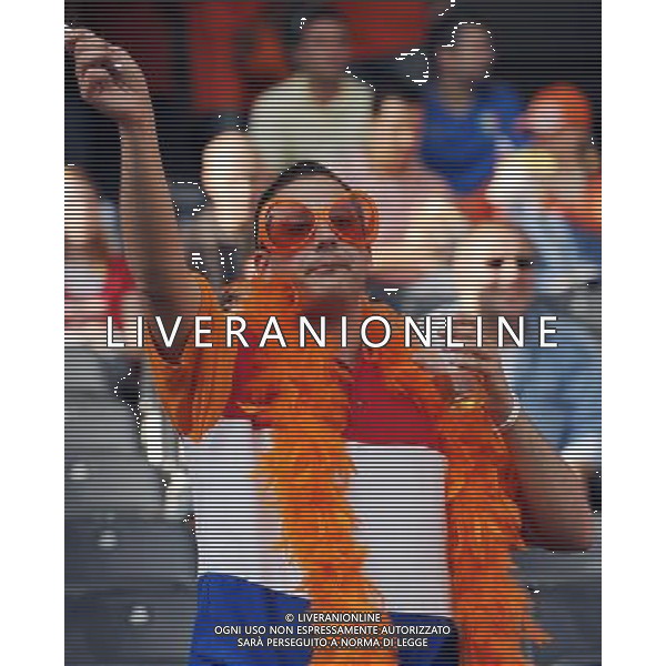 UEFA EURO 2008 Gruppo C M06 Berna - 09.06.2008 Olanda-Italia Nella Foto:TIFOSI OLANDA /Ph.Vitez-Ag. Aldo Liverani