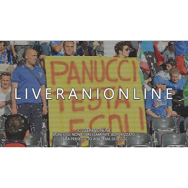 UEFA EURO 2008 Gruppo C M06 Berna - 09.06.2008 Olanda-Italia Nella Foto:TIFOSI ITALIA /Ph.Vitez-Ag. Aldo Liverani