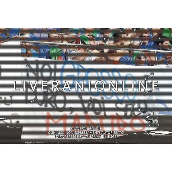 UEFA EURO 2008 Gruppo C M06 Berna - 09.06.2008 Olanda-Italia Nella Foto:TIFOSI ITALIA /Ph.Vitez-Ag. Aldo Liverani