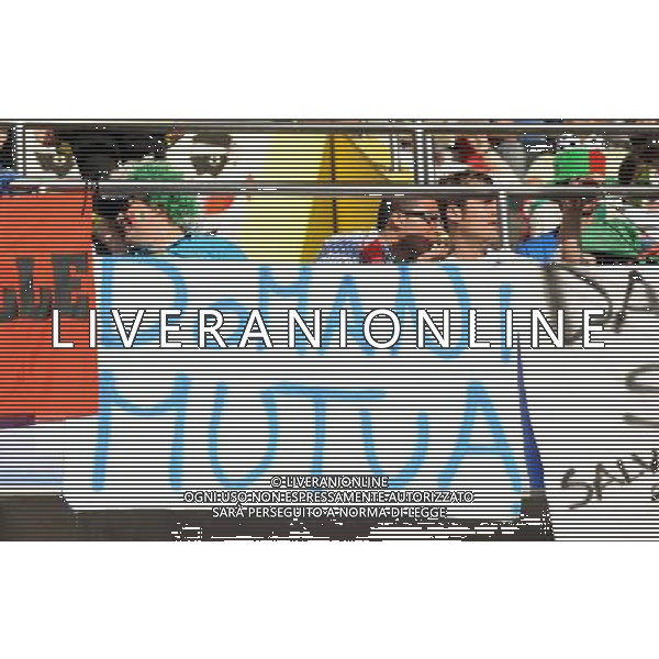 UEFA EURO 2008 Gruppo C M06 Berna - 09.06.2008 Olanda-Italia Nella Foto:TIFOSI ITALIA /Ph.Vitez-Ag. Aldo Liverani