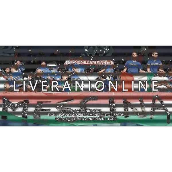 UEFA EURO 2008 Gruppo C M06 Berna - 09.06.2008 Olanda-Italia Nella Foto:TIFOSI ITALIA /Ph.Vitez-Ag. Aldo Liverani