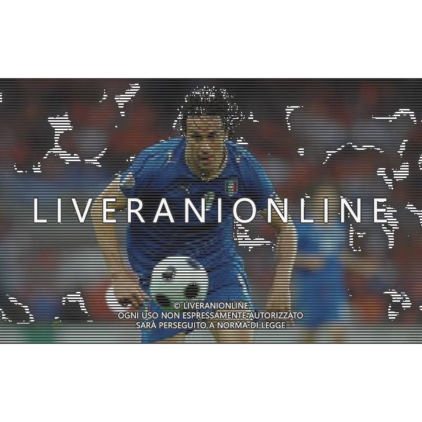 UEFA EURO 2008 Gruppo C M06 Berna - 09.06.2008 Olanda-Italia Nella Foto:TONI /Ph.Vitez-Ag. Aldo Liverani