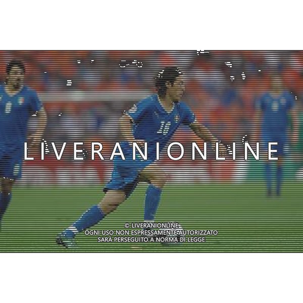 UEFA EURO 2008 Gruppo C M06 Berna - 09.06.2008 Olanda-Italia Nella Foto:CAMONARESI /Ph.Vitez-Ag. Aldo Liverani