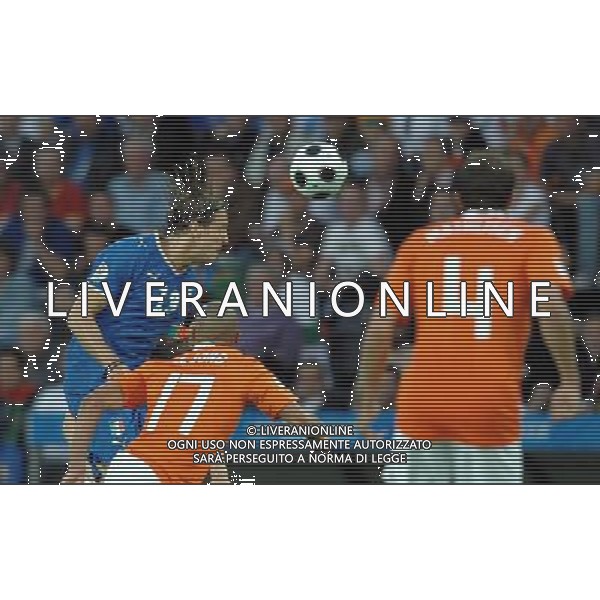 UEFA EURO 2008 Gruppo C M06 Berna - 09.06.2008 Olanda-Italia Nella Foto:AMBROSINI /Ph.Vitez-Ag. Aldo Liverani