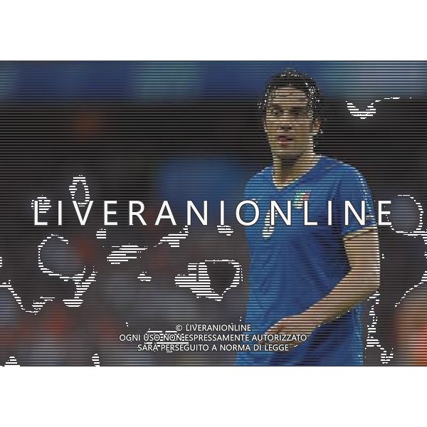 UEFA EURO 2008 Gruppo C M06 Berna - 09.06.2008 Olanda-Italia Nella Foto:TONI /Ph.Vitez-Ag. Aldo Liverani