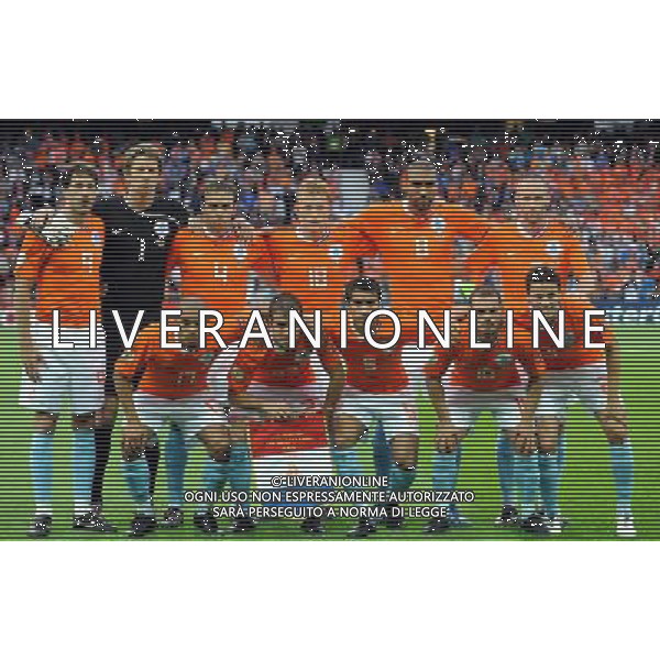 UEFA EURO 2008 Gruppo C M06 Berna - 09.06.2008 Olanda-Italia Nella Foto:OLANDA /Ph.Vitez-Ag. Aldo Liverani