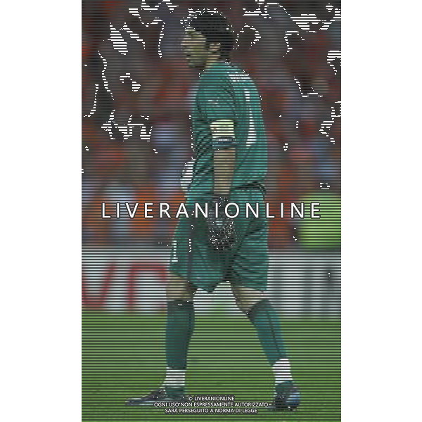 Olanda - Italia 09/06/2008 Europei 2008 nella foto DELUSIONE di gianluigi buffon ph Luzzani/Ag. Aldo Liverani sas