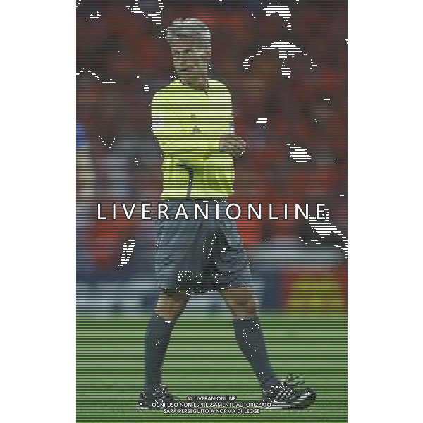 Olanda - Italia 09/06/2008 Europei 2008 nella foto ARBITRO FROJDFELDT ph Luzzani/Ag. Aldo Liverani sas