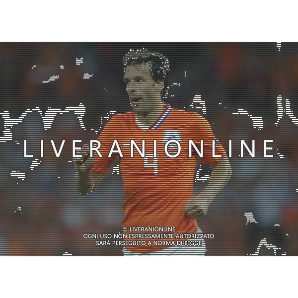 Olanda - Italia 09/06/2008 Europei 2008 nella foto RUUD VAN NISTELROOY ph Luzzani/Ag. Aldo Liverani sas