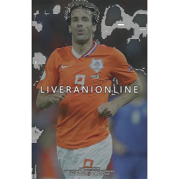 Olanda - Italia 09/06/2008 Europei 2008 nella foto RUUD VAN NISTELROOY ph Luzzani/Ag. Aldo Liverani sas