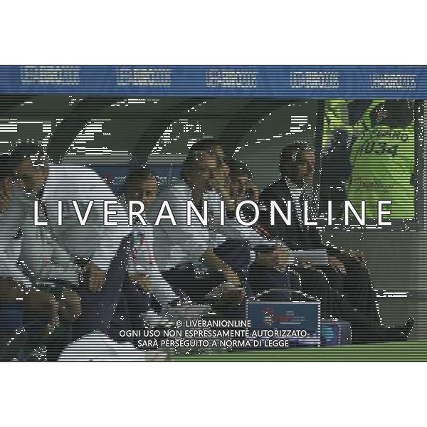 Olanda - Italia 09/06/2008 Europei 2008 nella foto ROBERTO DONADONI ph Luzzani/Ag. Aldo Liverani sas