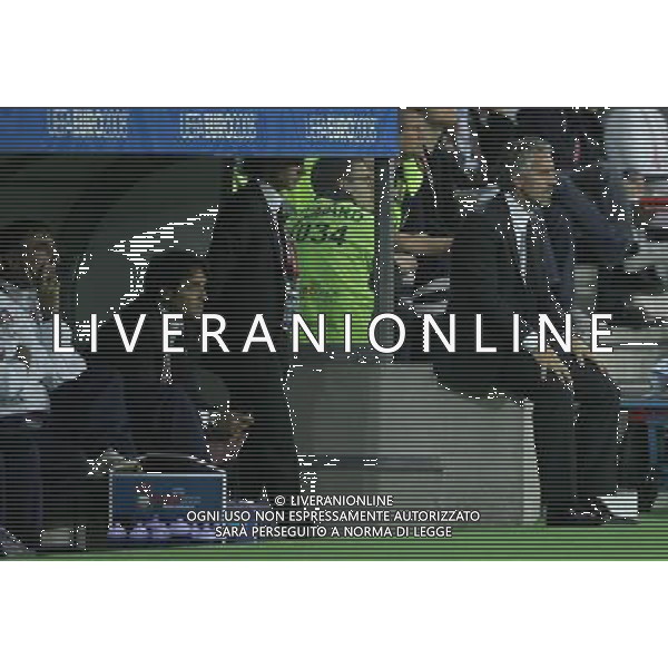 Olanda - Italia 09/06/2008 Europei 2008 nella foto ROBERTO DONADONI ph Luzzani/Ag. Aldo Liverani sas