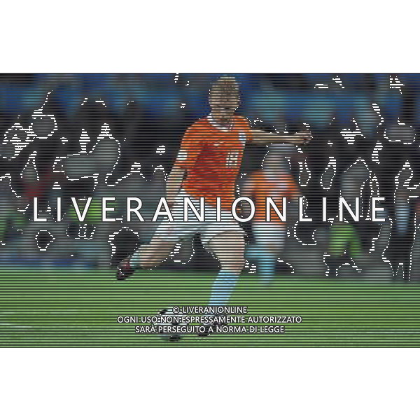 UEFA EURO 2008 Gruppo C M06 Berna - 09.06.2008 Olanda-Italia Nella Foto:KUYT /Ph.Vitez-Ag. Aldo Liverani