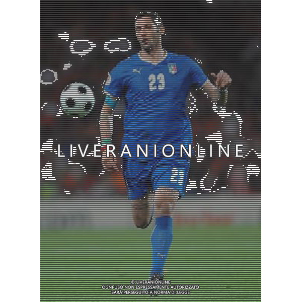 UEFA EURO 2008 Gruppo C M06 Berna - 09.06.2008 Olanda-Italia Nella Foto:MATERAZZI /Ph.Vitez-Ag. Aldo Liverani