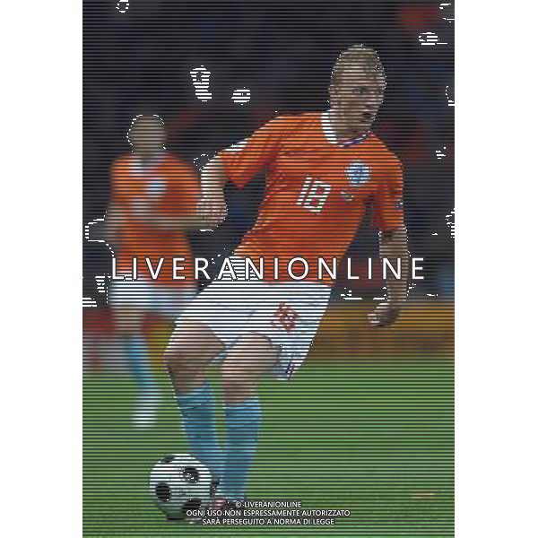 UEFA EURO 2008 Gruppo C M06 Berna - 09.06.2008 Olanda-Italia Nella Foto:KUYT /Ph.Vitez-Ag. Aldo Liverani