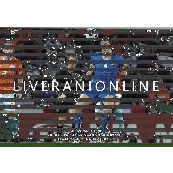 UEFA EURO 2008 Gruppo C M06 Berna - 09.06.2008 Olanda-Italia Nella Foto:TONI /Ph.Vitez-Ag. Aldo Liverani