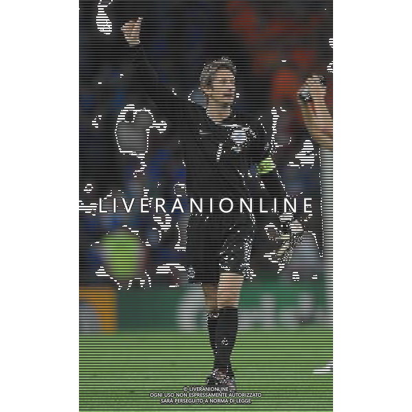 UEFA EURO 2008 Gruppo C M06 Berna - 09.06.2008 Olanda-Italia Nella Foto:VAN DER SAR ESULTA A FINE PARTITA /Ph.Vitez-Ag. Aldo Liverani