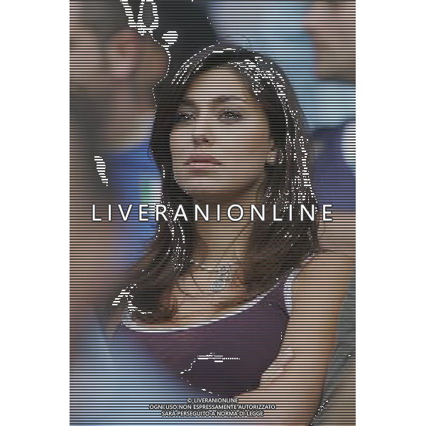 Prepartita Olanda - Italia 09/06/2008 Europei nella foto BELEN RODRIGUEZ ph Luzzani/Ag. Aldo Liverani sas