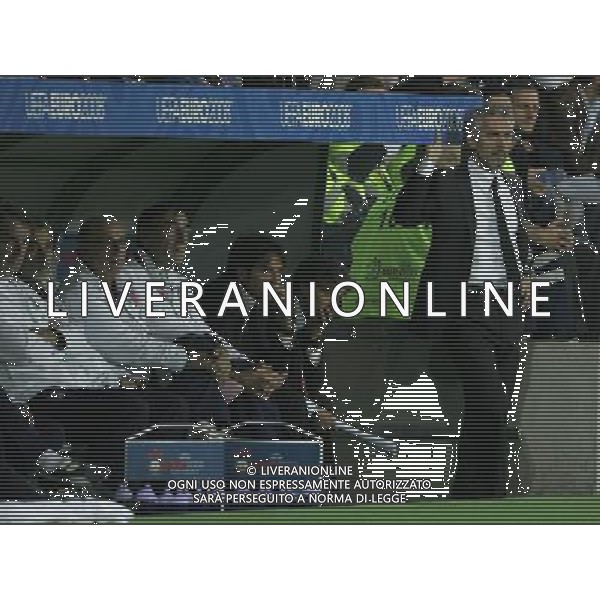 Olanda - Italia 09/06/2008 Europei 2008 nella foto ROBERTO DONADONI ph Luzzani/Ag. Aldo Liverani sas