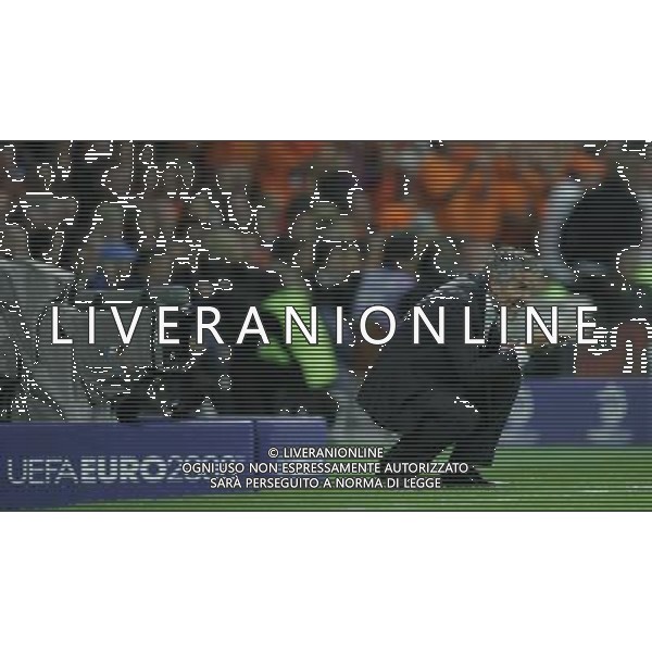 Olanda - Italia 09/06/2008 Europei 2008 nella foto ROBERTO DONADONI ph Luzzani/Ag. Aldo Liverani sas