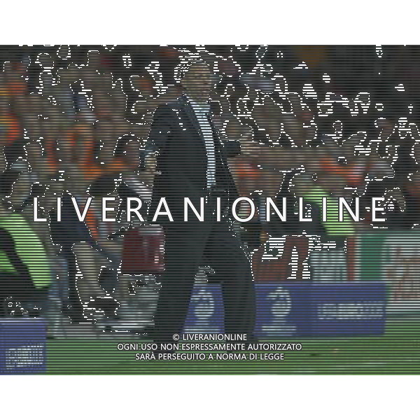 Olanda - Italia 09/06/2008 Europei 2008 nella foto MARCO VAN BASTEN ph Luzzani/Ag. Aldo Liverani sas