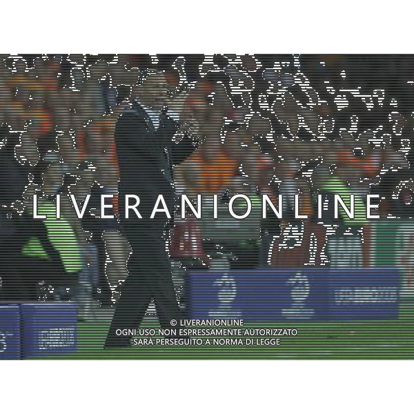 Olanda - Italia 09/06/2008 Europei 2008 nella foto MARCO VAN BASTEN ph Luzzani/Ag. Aldo Liverani sas