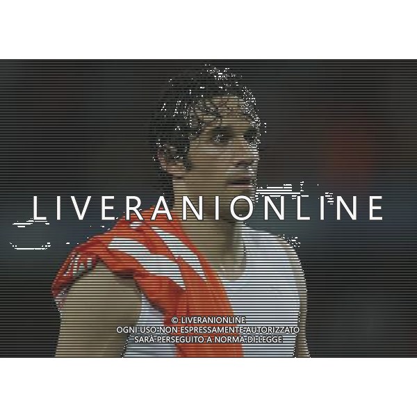 Olanda - Italia 09/06/2008 Europei 2008 nella foto LA DELUSIONE DI LUCA TONI A FINE GARA ph Luzzani/Ag. Aldo Liverani sas