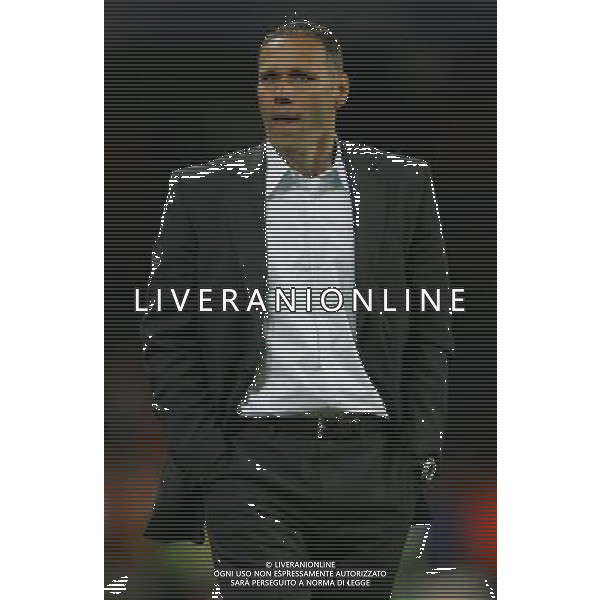 Olanda - Italia 09/06/2008 Europei 2008 nella foto MARCO VAN BASTEN A FINE GARA ph Luzzani/Ag. Aldo Liverani sas