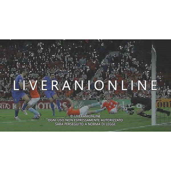 Olanda - Italia 09/06/2008 Europei 2008 nella foto occasione di fabio grosso ph Luzzani/Ag. Aldo Liverani sas