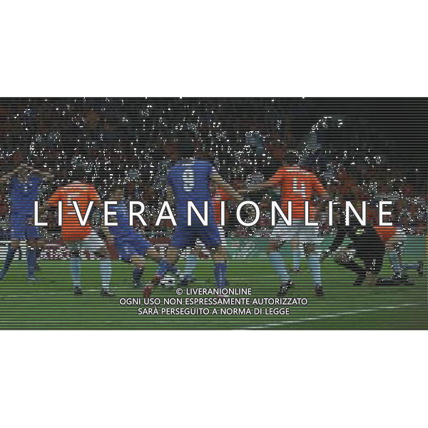 Olanda - Italia 09/06/2008 Europei 2008 nella foto occasione di alessandro del piero ph Luzzani/Ag. Aldo Liverani sas