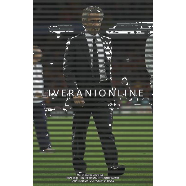 Olanda - Italia 09/06/2008 Europei 2008 nella foto roberto donadoni ph Luzzani/Ag. Aldo Liverani sas