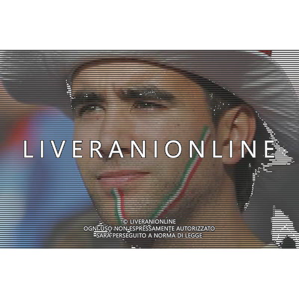 Prepartita Olanda - Italia 09/06/2008 Europei nella foto Tifosi Italia ph Luzzani/Ag. Aldo Liverani sas