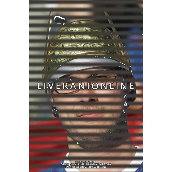 Prepartita Olanda - Italia 09/06/2008 Europei nella foto Tifosi Italia ph Luzzani/Ag. Aldo Liverani sas